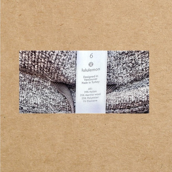 Lululemon Women’s jogger, size 6, great condition, no tear, rips, stains. - Picture 5 of 5